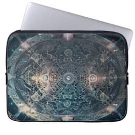 Elektroniskt fack laptop fodral