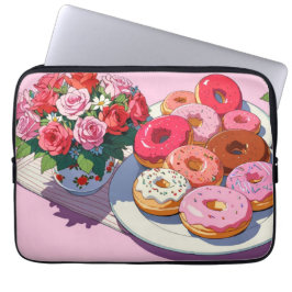 Elektroniskt fack laptop fodral