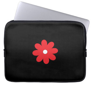 Elektroniskt fack laptop fodral