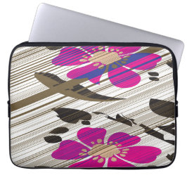 Elektroniskt fack laptop fodral