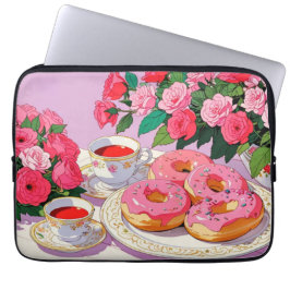 Elektroniskt fack laptop fodral