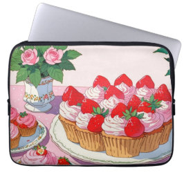 Elektroniskt fack laptop fodral