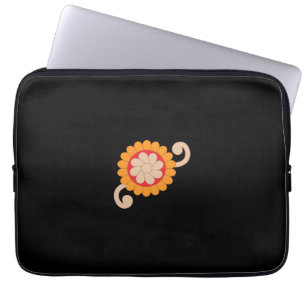 Elektroniskt fack laptop fodral