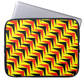 Elektroniskt fack laptop fodral