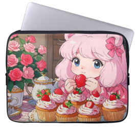 Elektroniskt fack laptop fodral