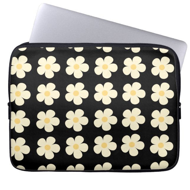 Elektroniskt fack laptop fodral (Framsidan)