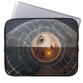 Elektroniskt fack laptop fodral