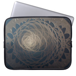 Elektroniskt fack laptop fodral