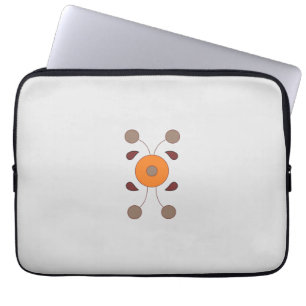 Elektroniskt fack laptop fodral