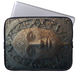 Elektroniskt fack laptop fodral