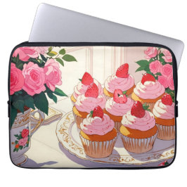 Elektroniskt fack laptop fodral