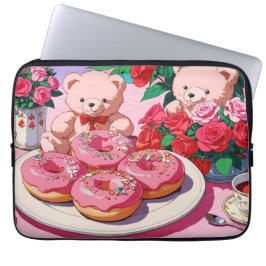 Elektroniskt fack laptop fodral