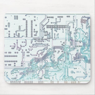 elektroniskt gå runt musmatta