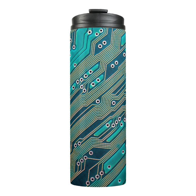 Elektroniskt kretskort stängs. bakgrund,föregående (Framsida)