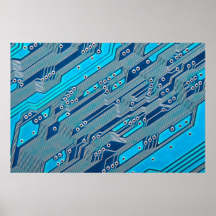 Elektroniskt kretskort stängs. krets,kort,b poster