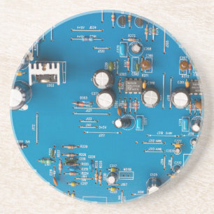 Elektroniskt kretskort underlägg