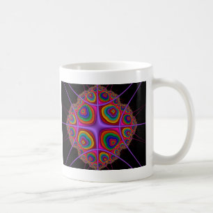 Elektronmoln Kaffemugg