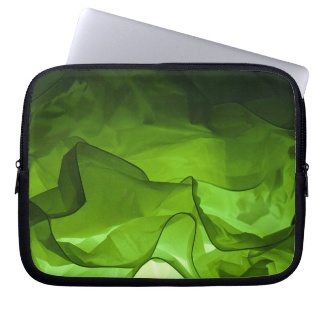 Elektronpåse i Verdant Fold Laptop Fodral (Framsidan)