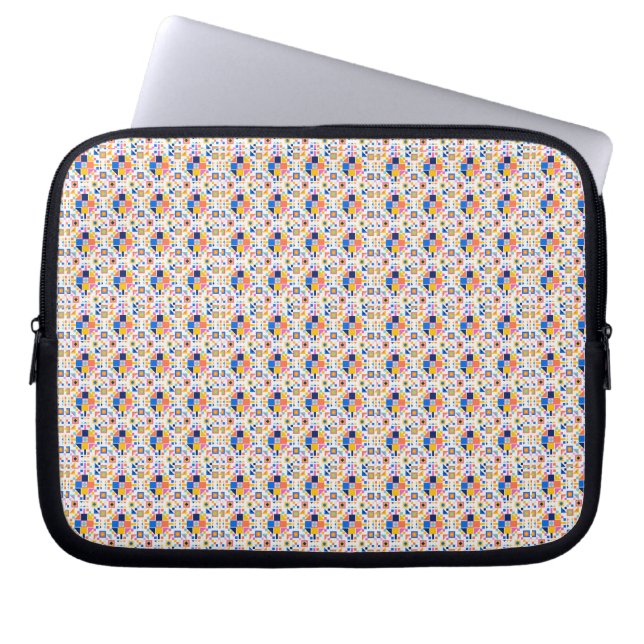 Elektronpåse Laptop Fodral (Framsidan)