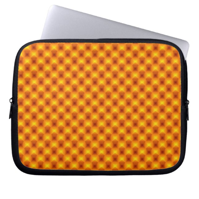 Elektronpåse Laptop Fodral (Framsidan)