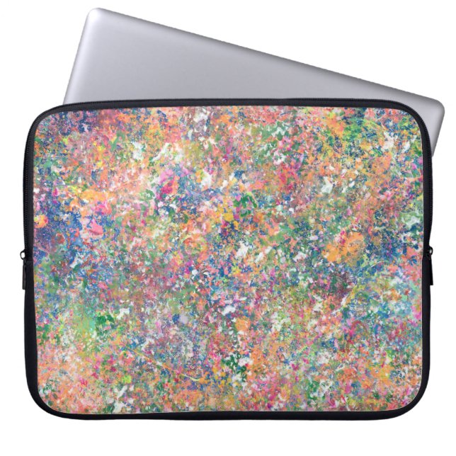 Elektronpåse Laptop Fodral (Framsidan)