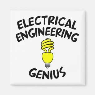 Elektroteknisk geni magnet