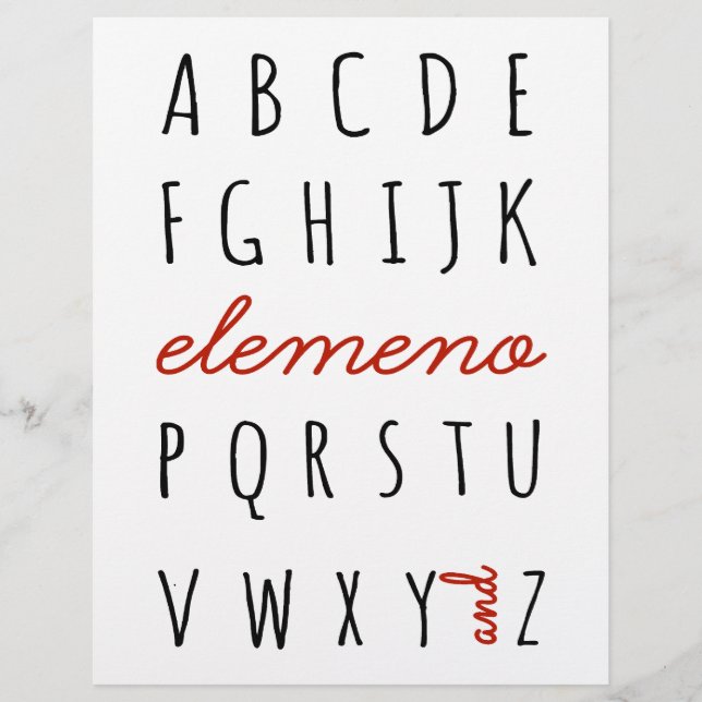 Elemeno (Framsida)