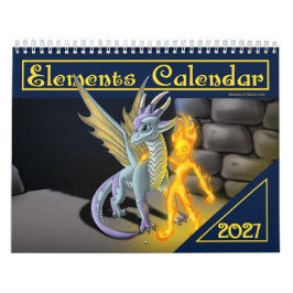 Element 2027 kalender