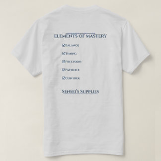 Element av Mästerskap T Shirt