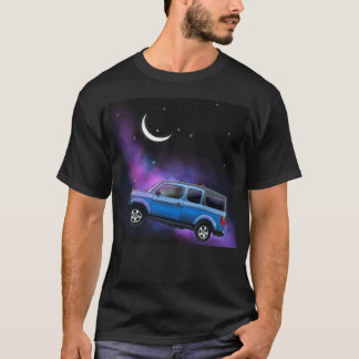Element: Det finns ingen gräns T Shirt