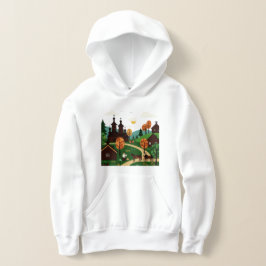Element, rustika och vintage från 1800-talet t shirt