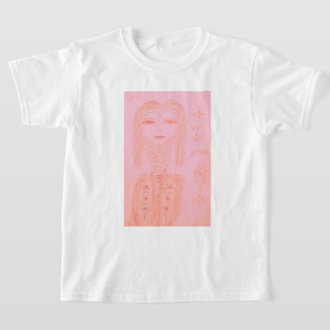 Element T Shirt (Laydown)