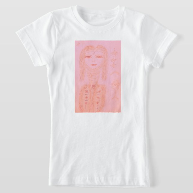 Element T Shirt (Laydown)