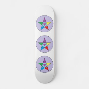 Elemental Kärlek Skateboard Bräda 20,5 Cm