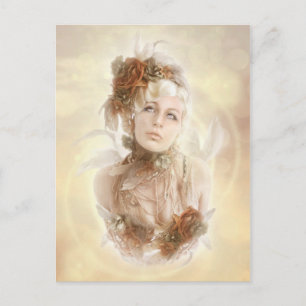 Elemental - Light Vykort