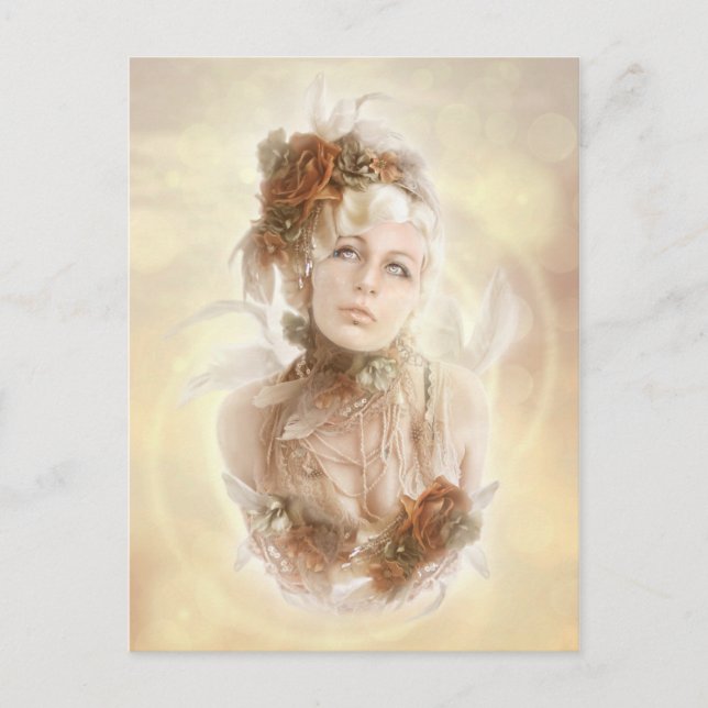 Elemental - Light Vykort (Framsida)