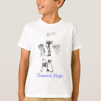 Elemental Magic Tee