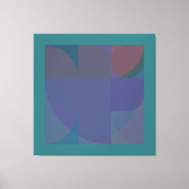 Elemental Mood 18 Canvastryck