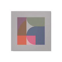 Elemental Mood 2 Stretched Kanvastryck