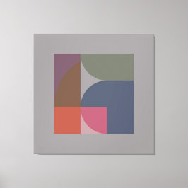 Elemental Mood 2 Stretched Kanvastryck