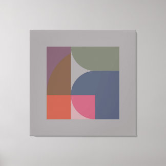 Elemental Mood 2 Stretched Kanvastryck