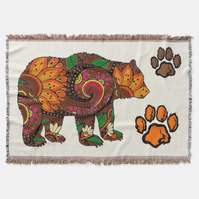 Elemental natur filt (Framsidan)