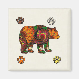 Elemental natur magnet