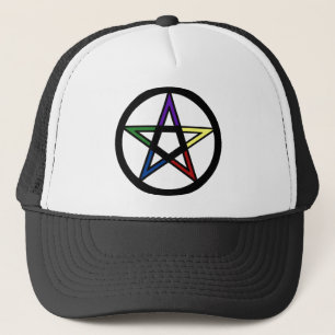 Elemental Pentacle Keps