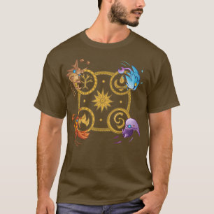 Elemental Stars är här T Shirt