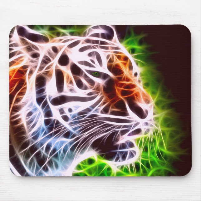 Elemental Tiger Musmatta (Framsidan)