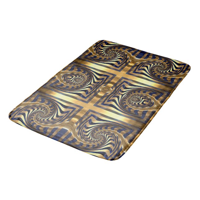 Elemental Twirl X6SKM Bath Mat Badrumsmatta (Vinklad)