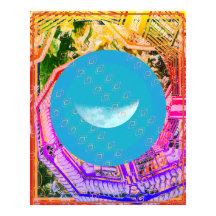 Elemental Vatten i Luft Meditation Aid Tattva