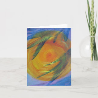 Elementals Notecard Kort