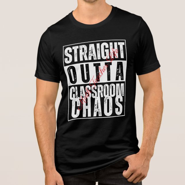 Elementär Läraruppskattning Studentlärare  T Shirt (Skapare uppladdad)